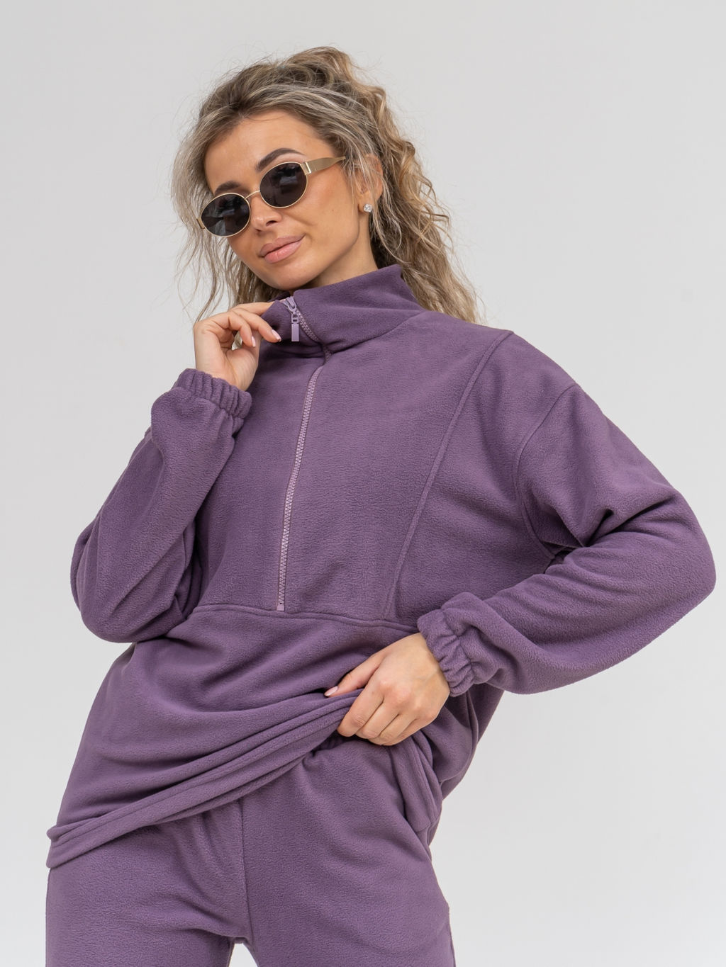 962 Костюм "Фиолетовый"