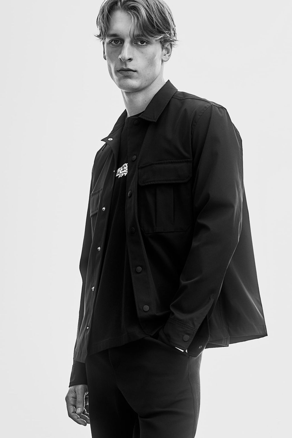 Camiseta con motivo estampado Loose Fit - H&m фото 5