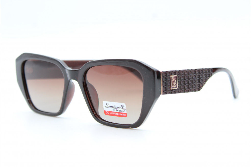 Солнцезащитные очки Santarelli (Polarized) 2509 52-19-140 С2