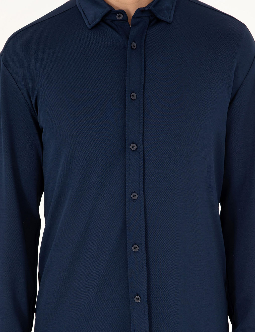 Lacivert Slim Fit _rme G_mlek - Pierre cardin фото 6