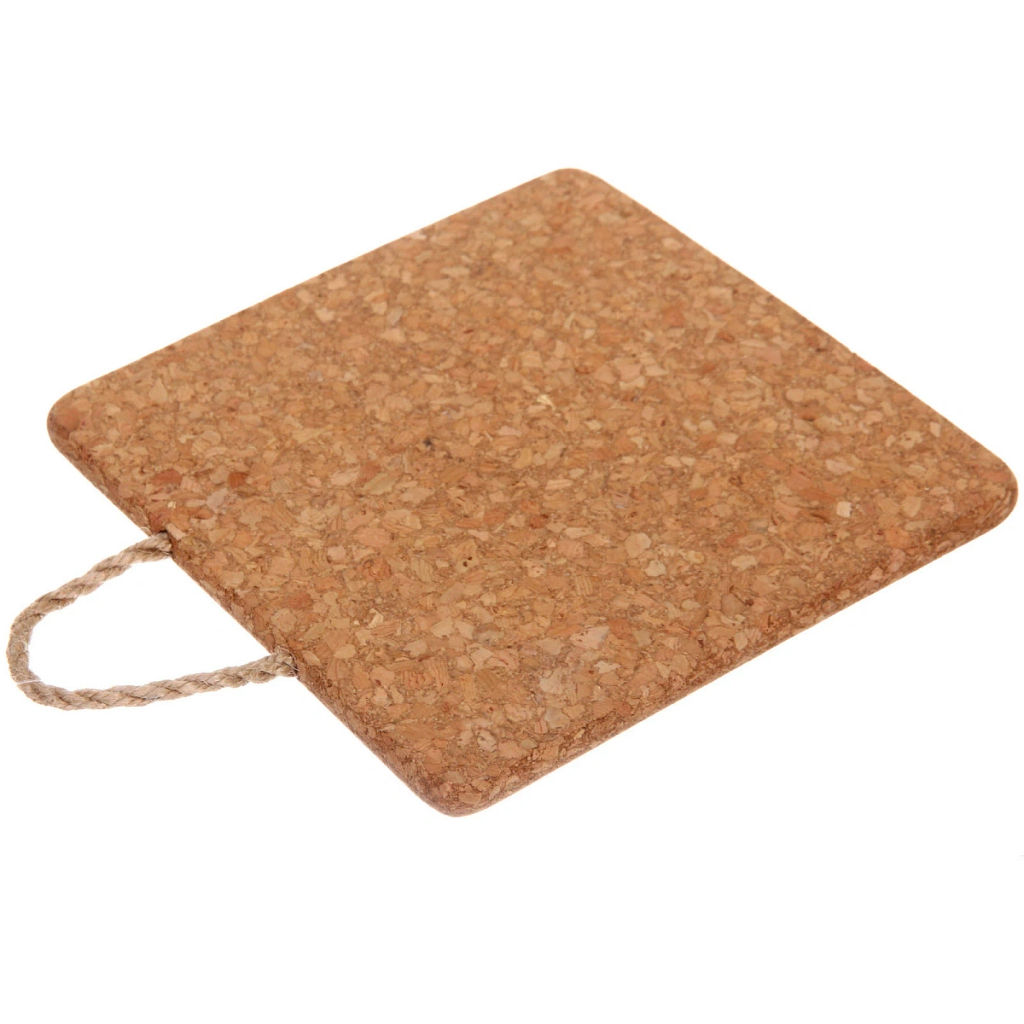 Цена за 2 шт. Подставка декоративная 14,5*14,5см "Маки"