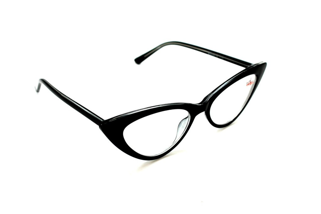 Готовые очки - Ralph 8150 черный +2