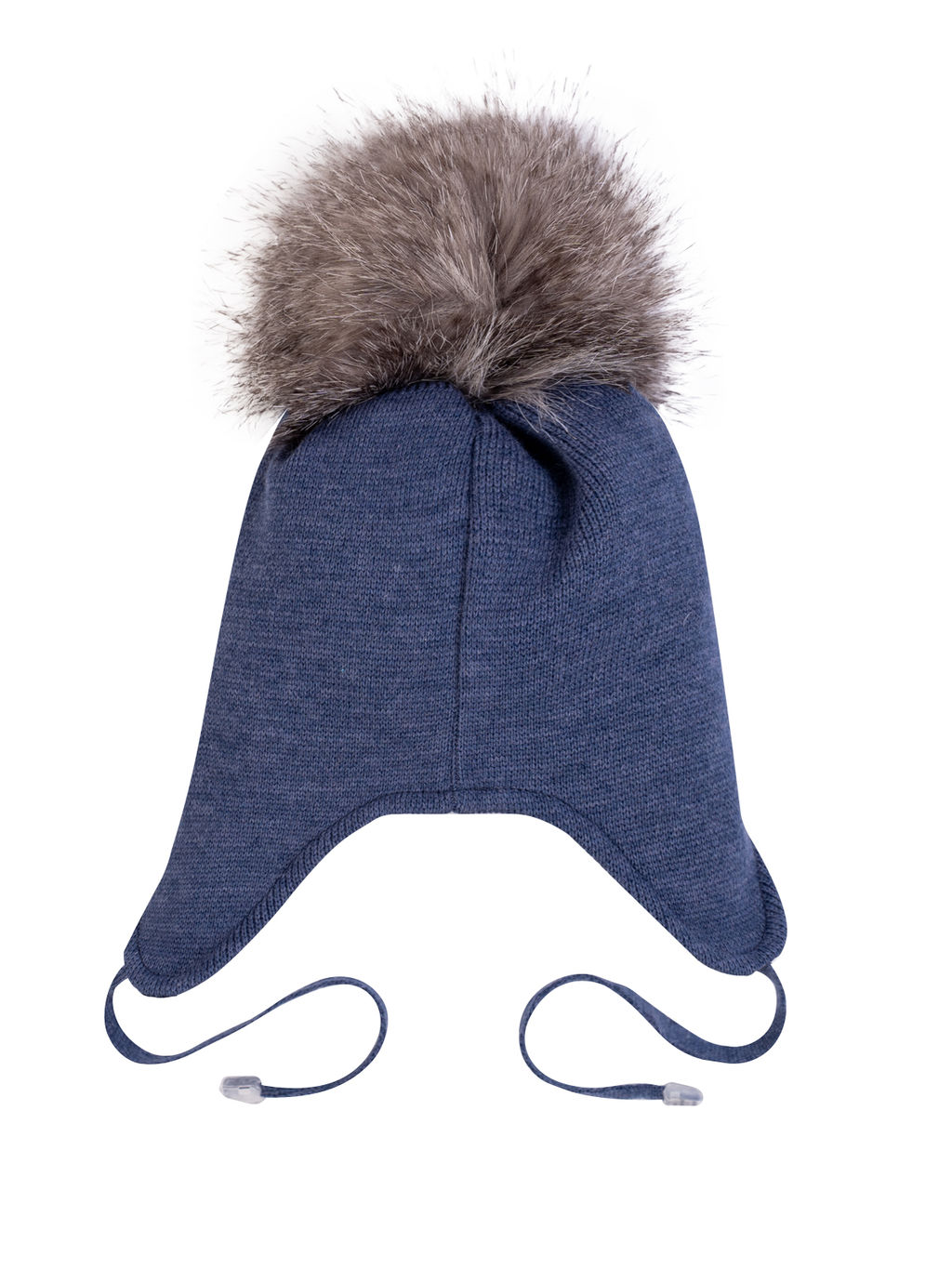 Шапка детская джинс Ш-088 (48)