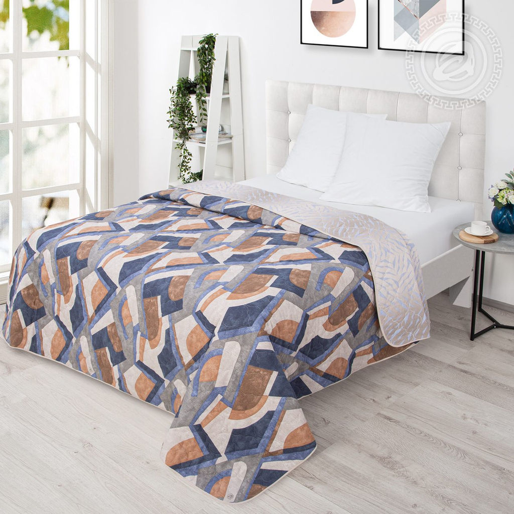 Деним 200х215/1 шт. Стеганые (БЯЗЬ) - Артпостель фото 4