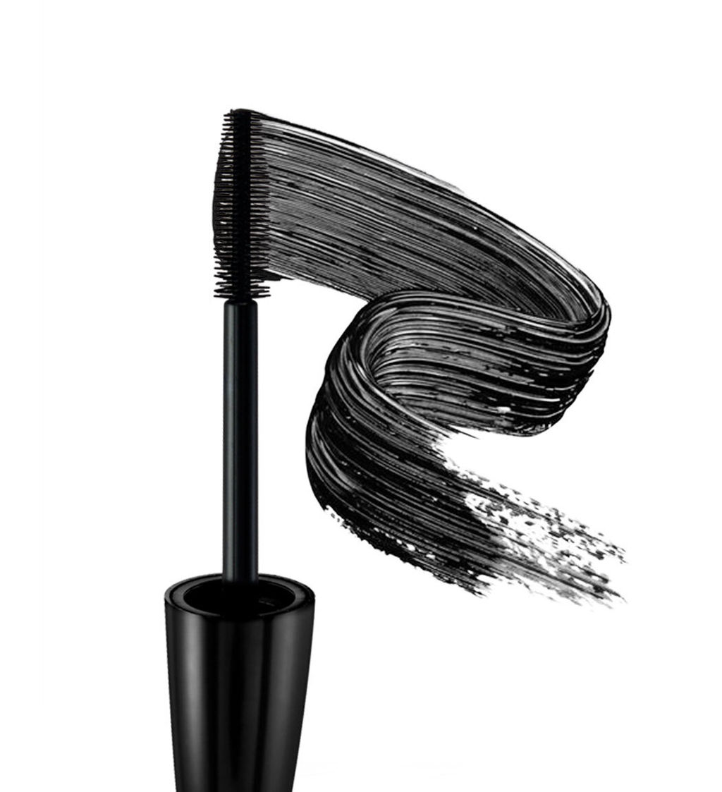 LuxVisage Тушь SECRET Секрет роскошных ресниц ЧЕРНАЯ