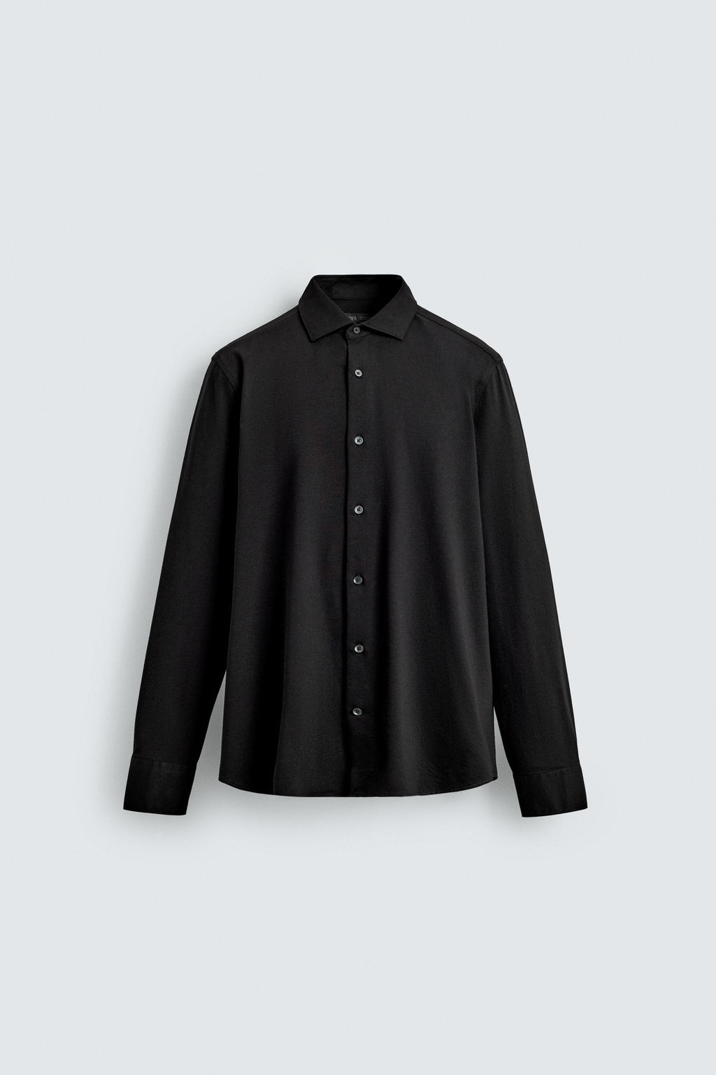 REGULAR FIT SHIRT - Zara фото 6