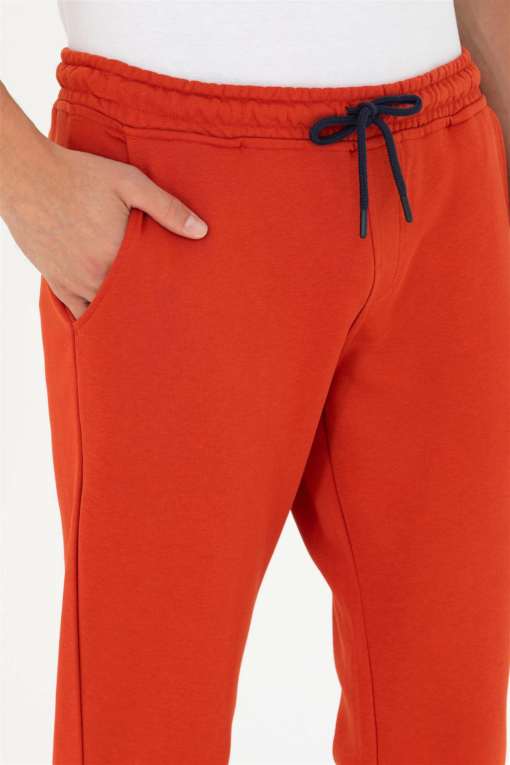 U. S. Polo Assn Мужские спортивные штаны с плиткой - U.s. polo assn фото 12