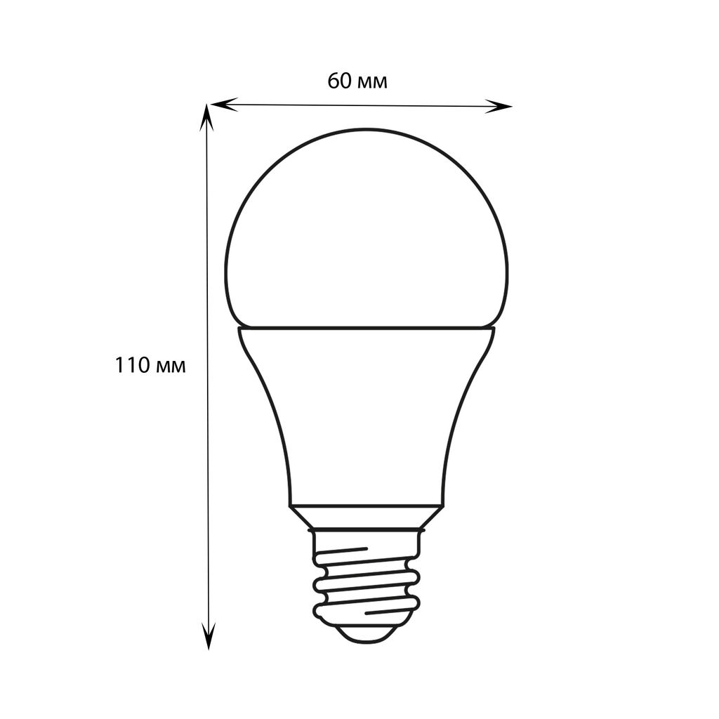 LED-A60-15W/SPSB/E27/CL PLP30WH Лампа светодиодная для растений. Форма "A", прозрачная. Спектр для рассады и цветения. Картон. ТМ Uniel