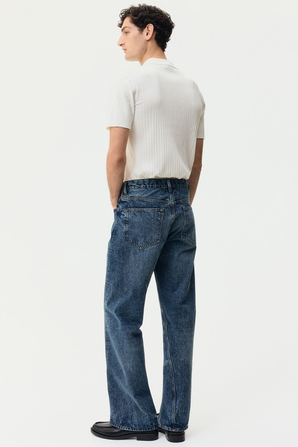 Polo Slim Fit - H&m фото 8