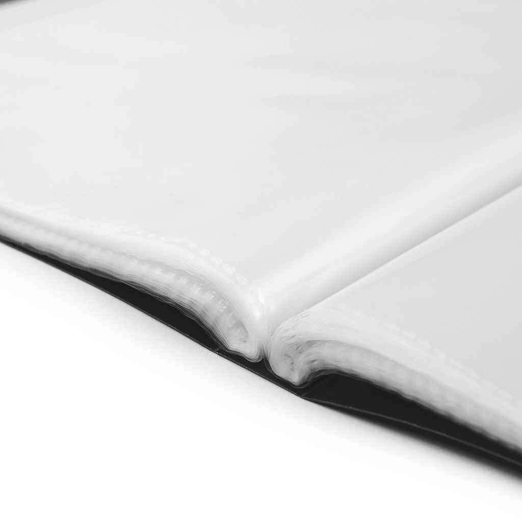 Expert Complete Premier Папка с вкладышами 80 л. A4 700 мкм 25 мм волокно 4 шт. черный new EC211930001