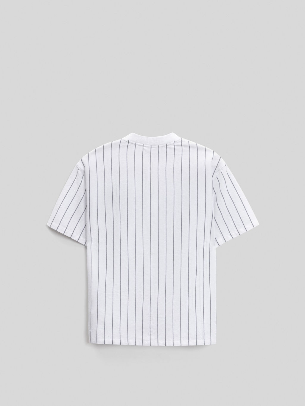 ACOOLA / Сорочка верхняя детская для мальчиков Ferhado сине-белая полоска  фото 2