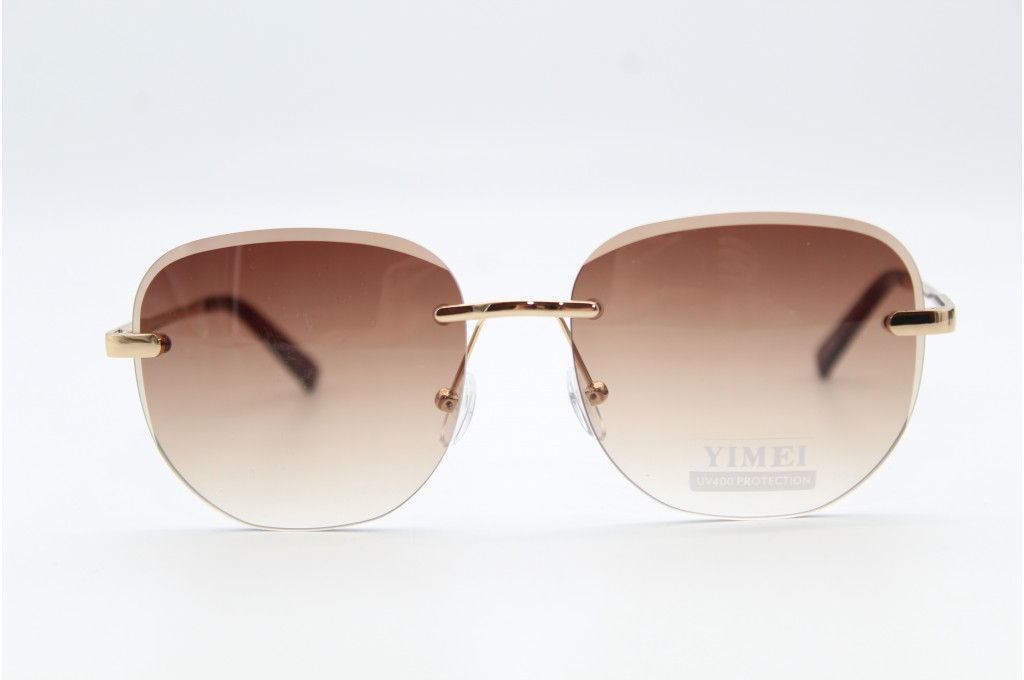 Солнцезащитные очки Yimei 2375 58-20-135 С2  фото 2