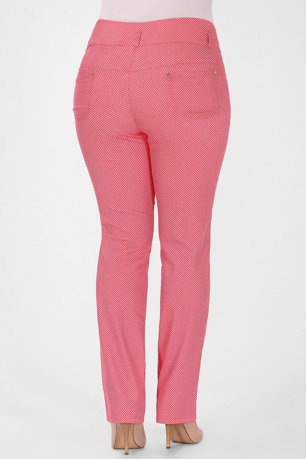 1Г-30 8265.С2 Брюки - Almond фото 2