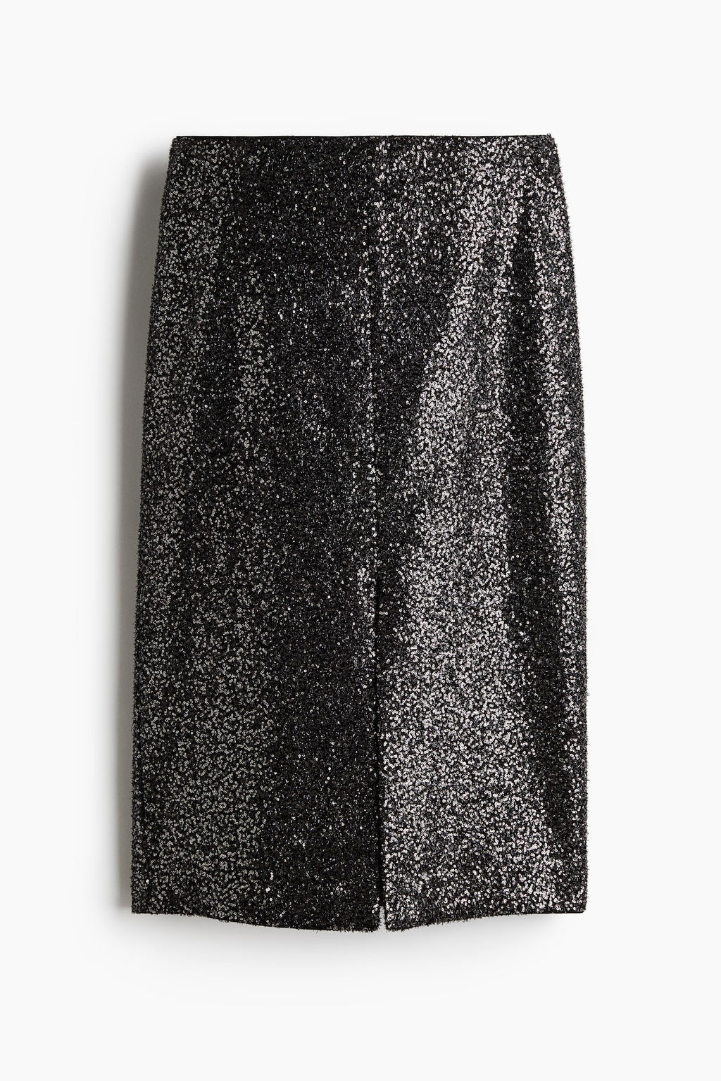 Sequined midi skirt - H&m фото 4