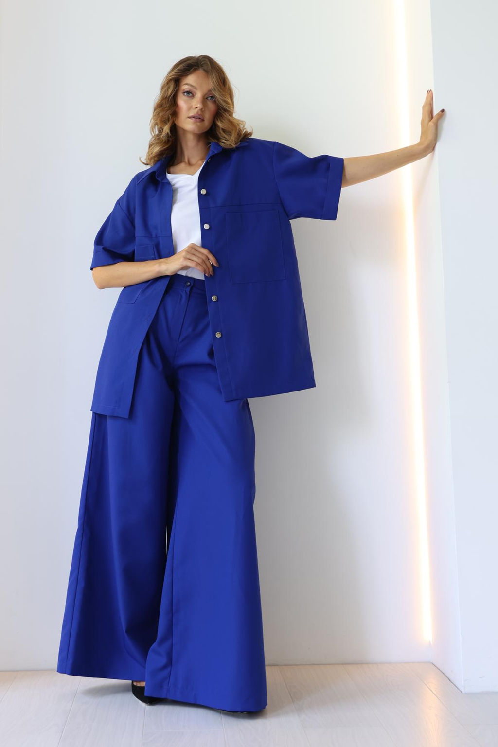 Рубашка - Looklikecat фото 3