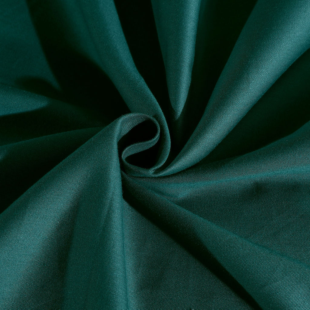 Наволочки Однотонный Сатин Элитный 100% египетский хлопок NE00957 /50-70 2 шт - Ситрейд фото 2