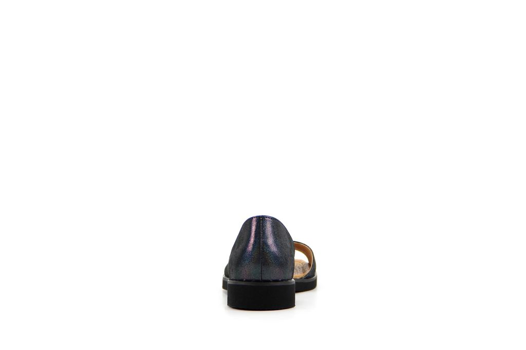 Босоножки EDART 1023.110 bl.black.ibiza