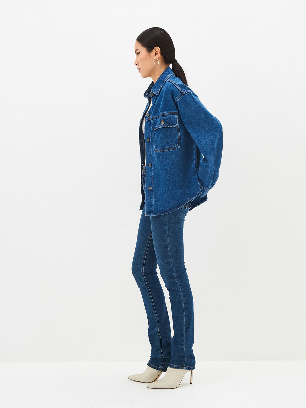 Женская Рубашка - Mossmore фото 2