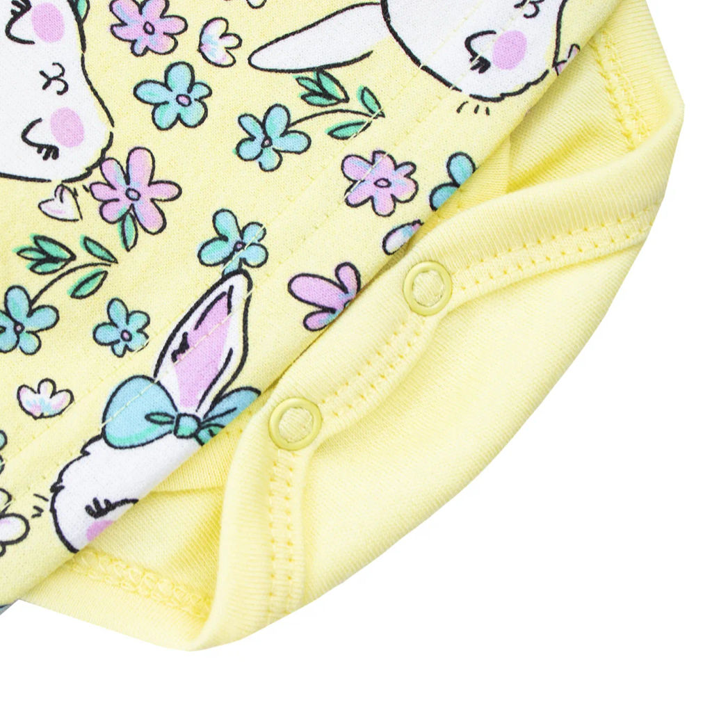 Боди-платье футер 2х нитка начёс 1130300409 - Youlala фото 7