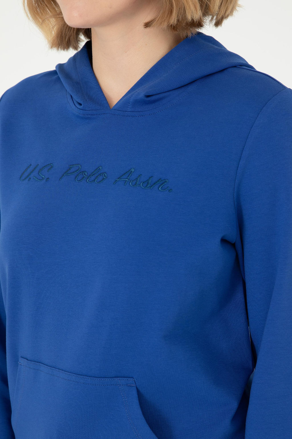 Свитшот женский U.S. Polo Assn. Saks  фото 14