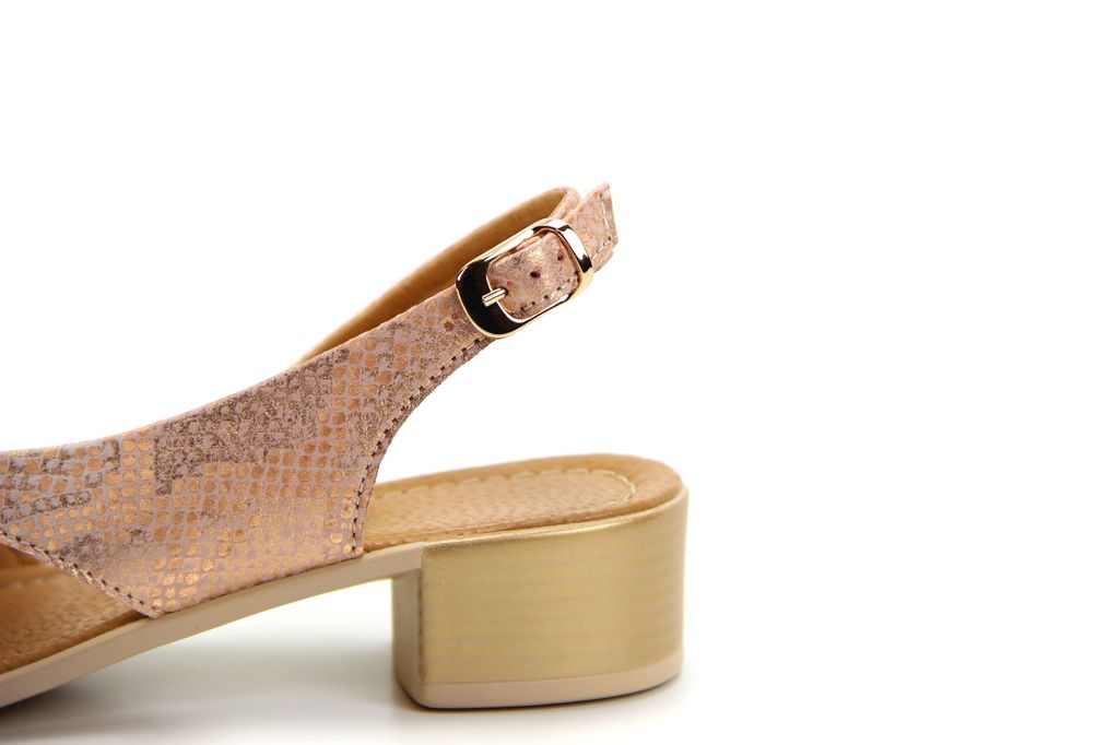 Босоножки EDART 3054.312 be.gold.mamba