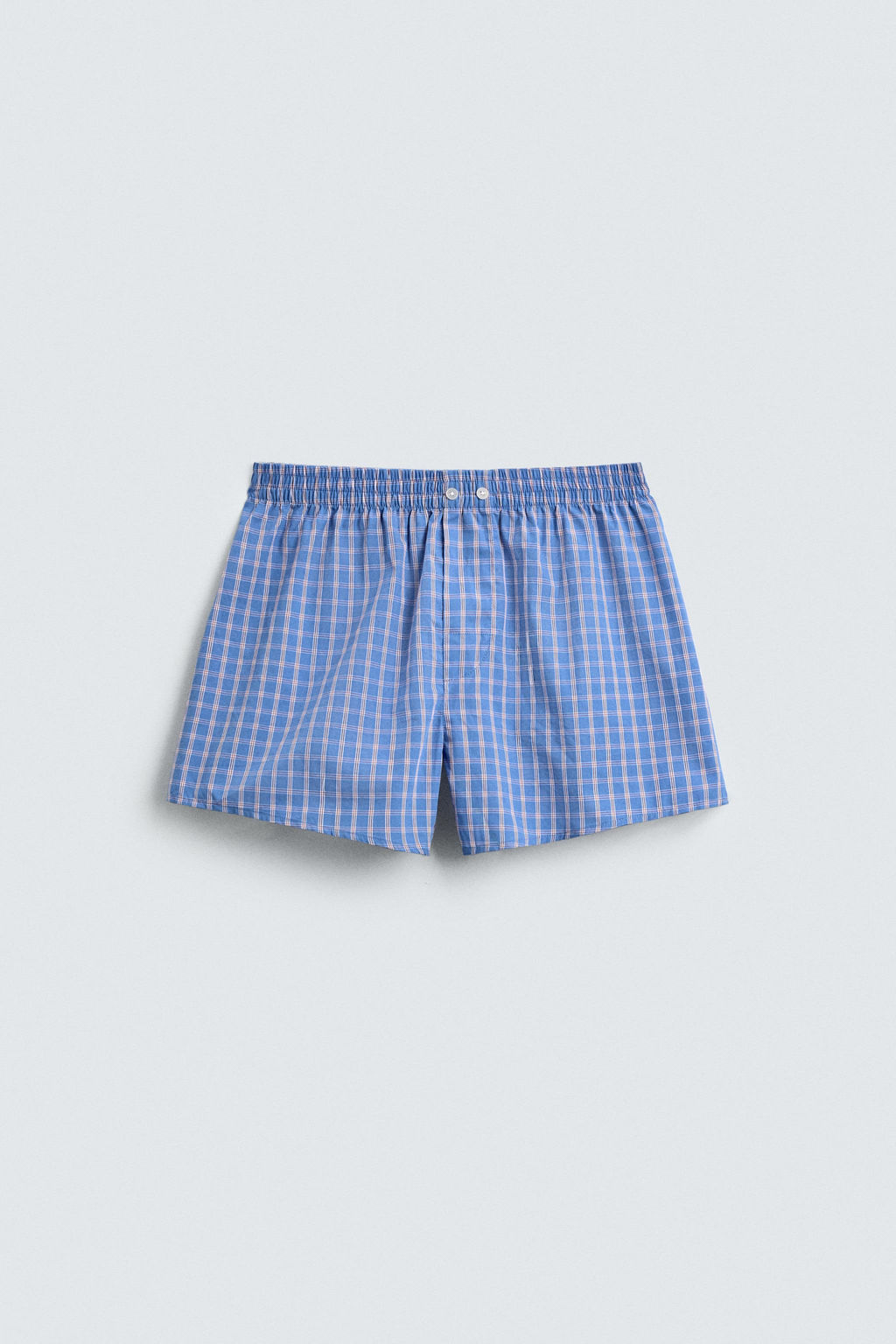 2-PACK OF COMBINED POPLIN BOXERS - Zara фото 9