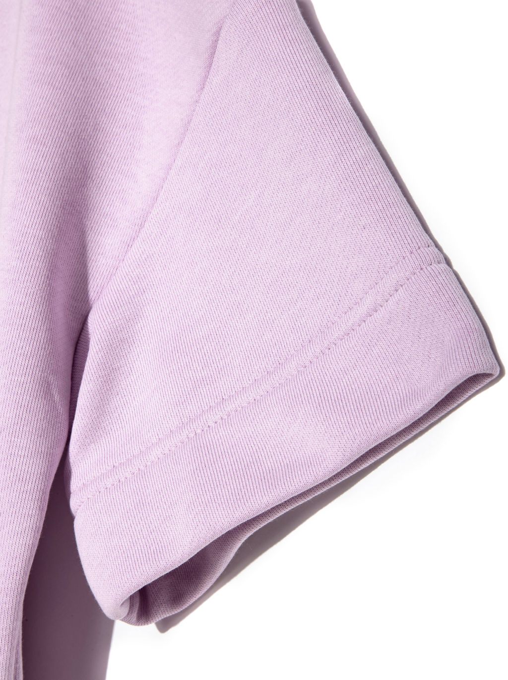 CONTE Ультракомфортное платье А-силуэта с аппликацией LPL 898 pastel lilac - Conte elegant фото 6