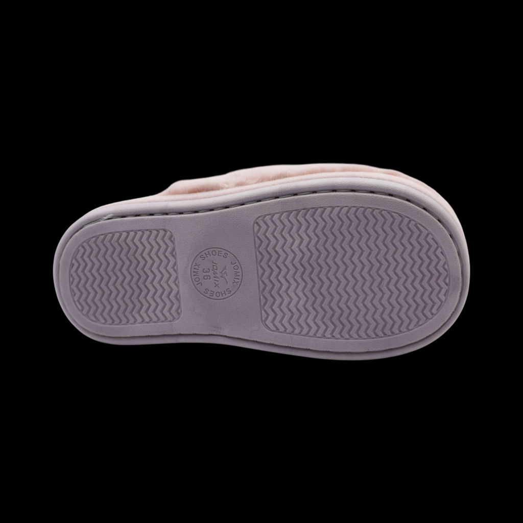 Тапочки меховые 10219 розовые - Sport фото 2