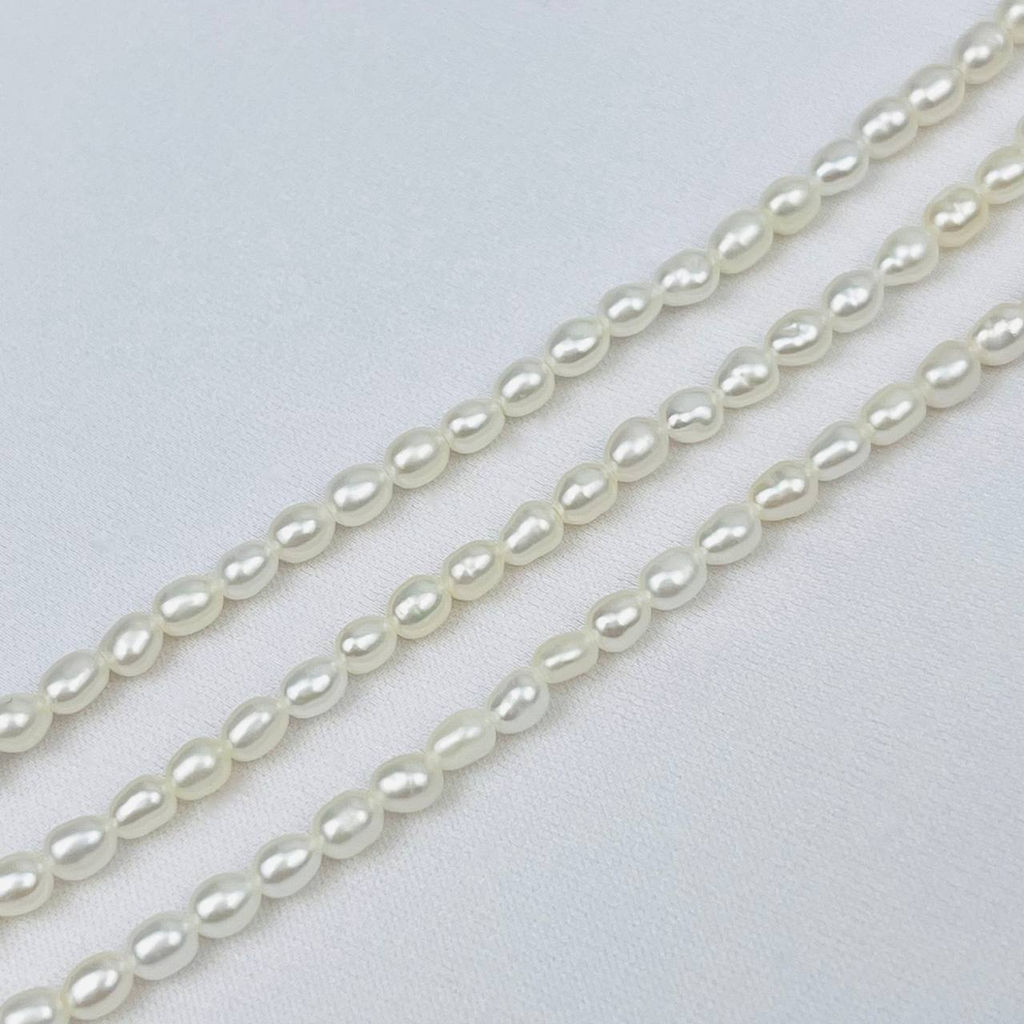 Бусины для украшений из Жемчуга