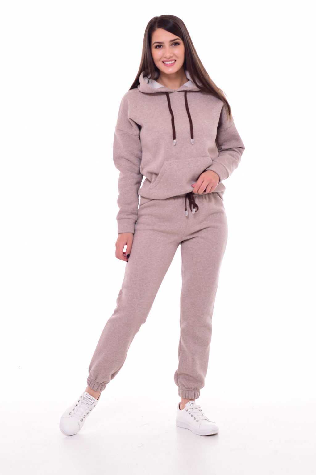 Костюм женский 5-275 (бежевый)