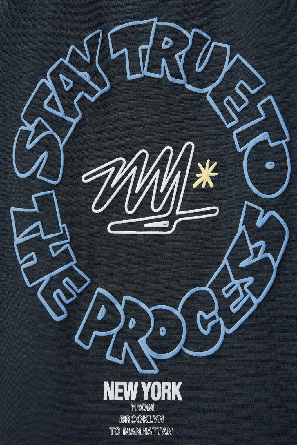 GRAFFITI PRINT T-SHIRT - Zara фото 4