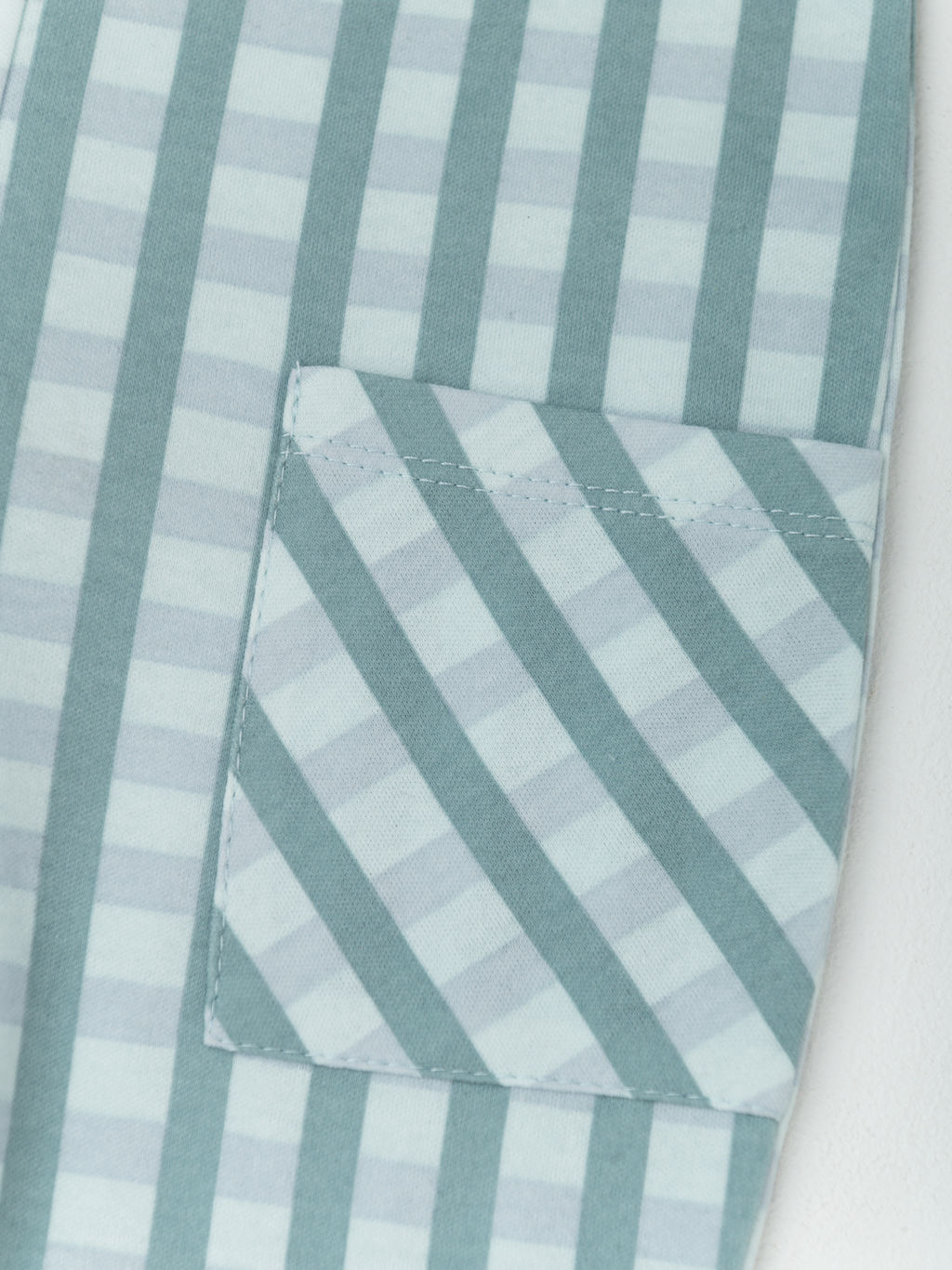 Полукомбинезон 2 шт. комплект, беж/клетка, 672