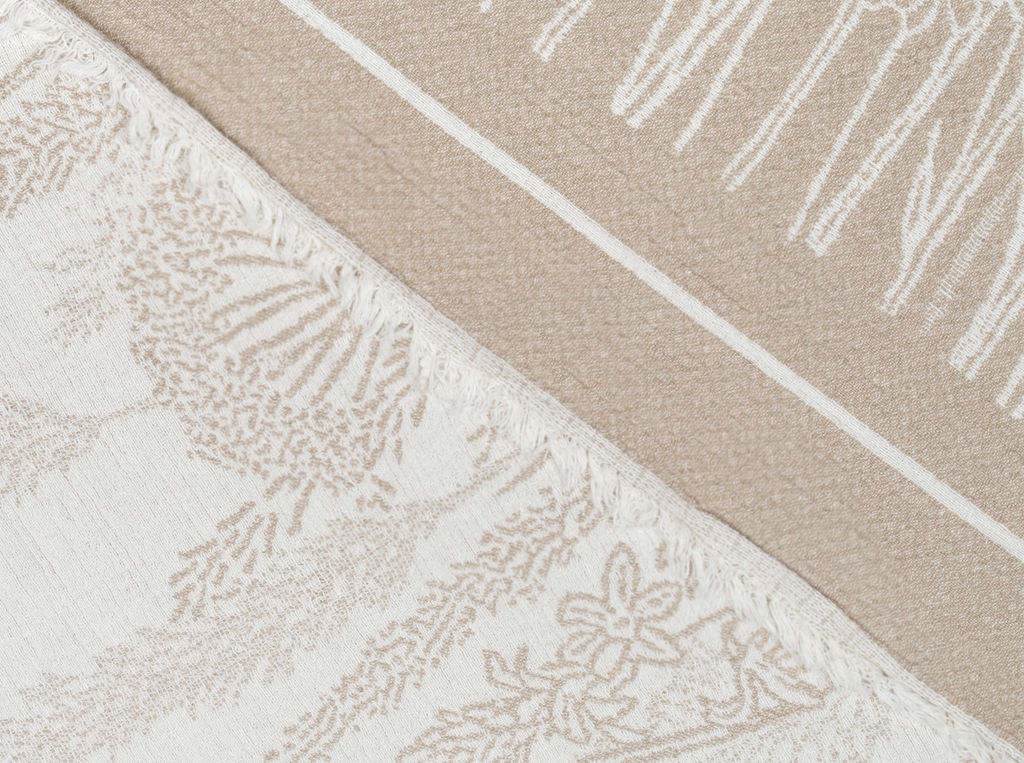 Плед 23С63-ШР/у./л.с.уп. 200*230 "Луговая симфония" цв. 1 рис. 265