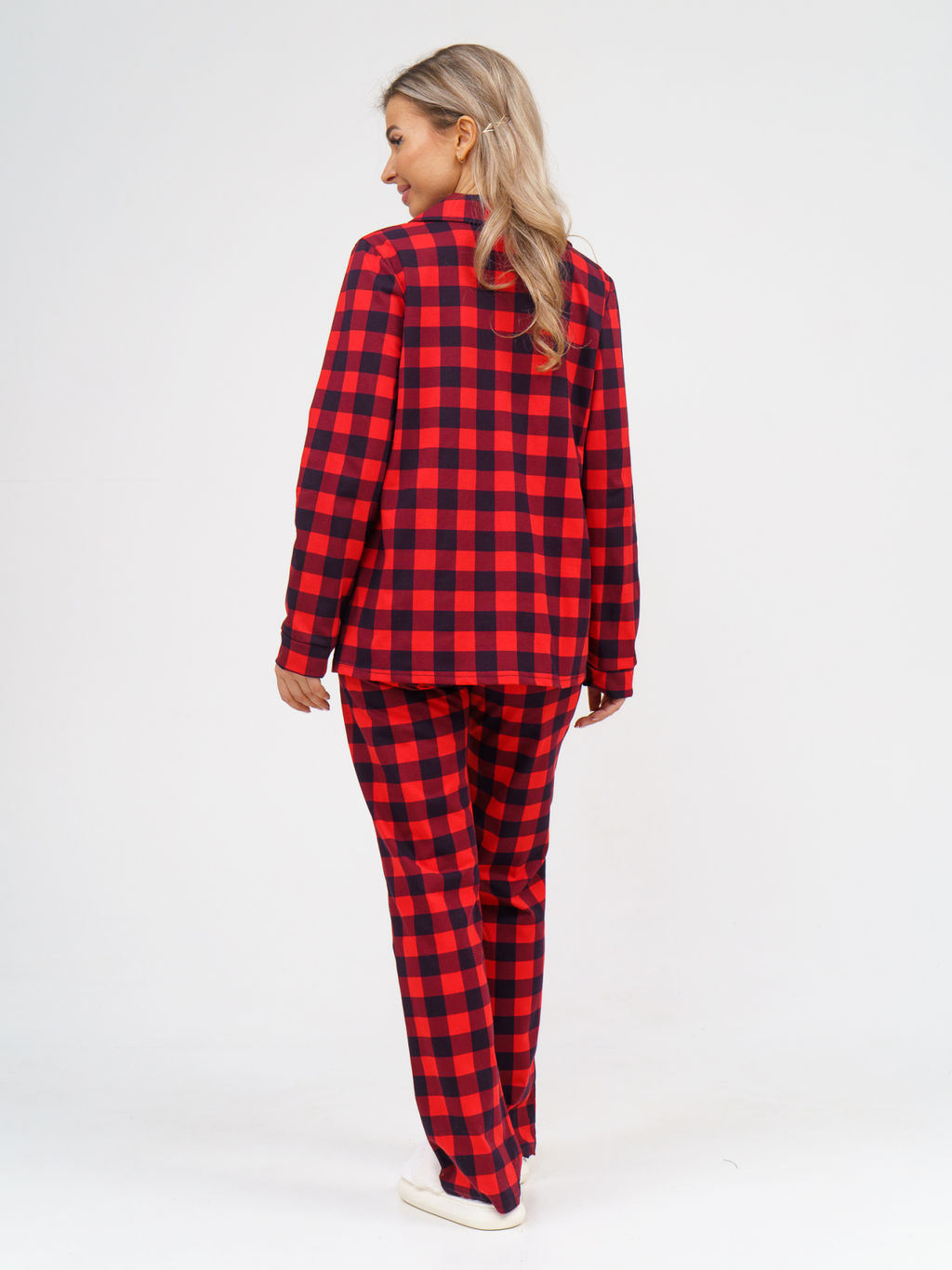 941 Пижама "Красный"