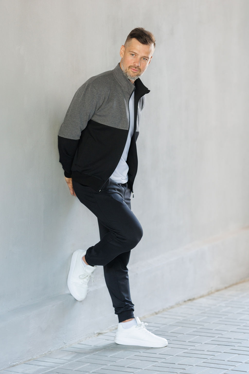 Спортивный костюм Футер 2-х нитка