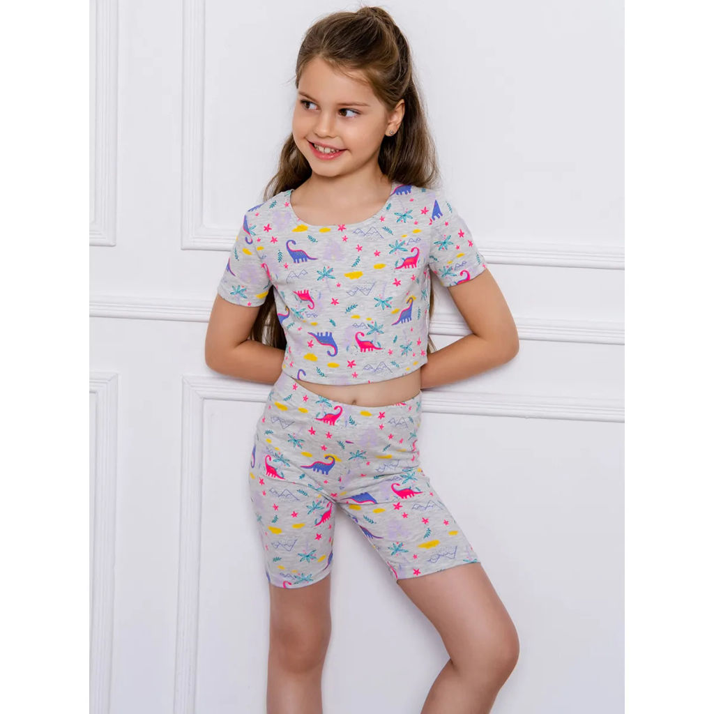 Комплект кулирка лайкра 7431100301 - Youlala фото 6