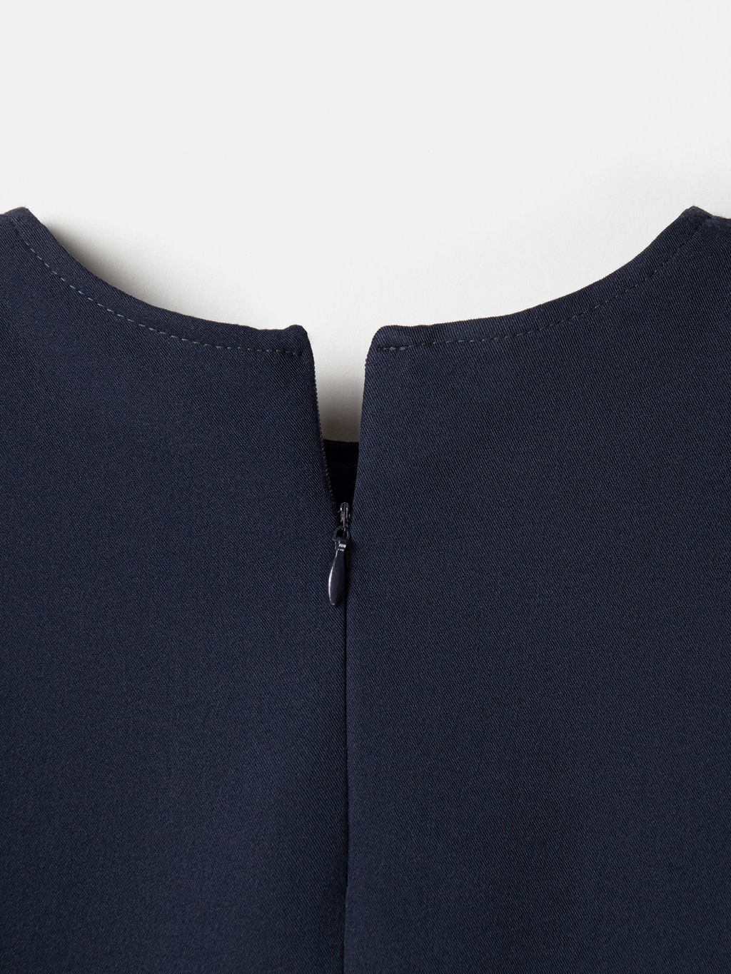 Платье Темно-синее 7+ - Bungly фото 7