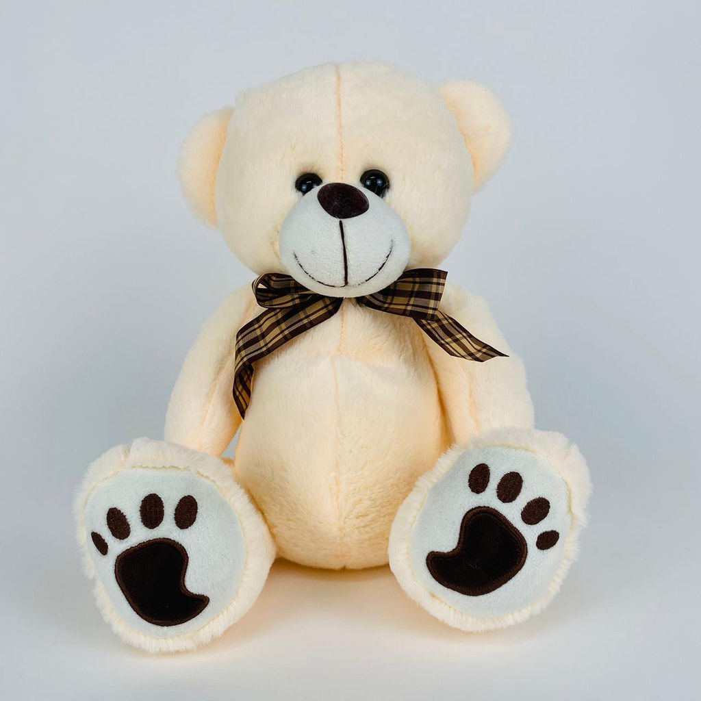 Мягкая игрушка Мишка с бантиком 28 см (арт. 0880-7) - Storyland фото 13