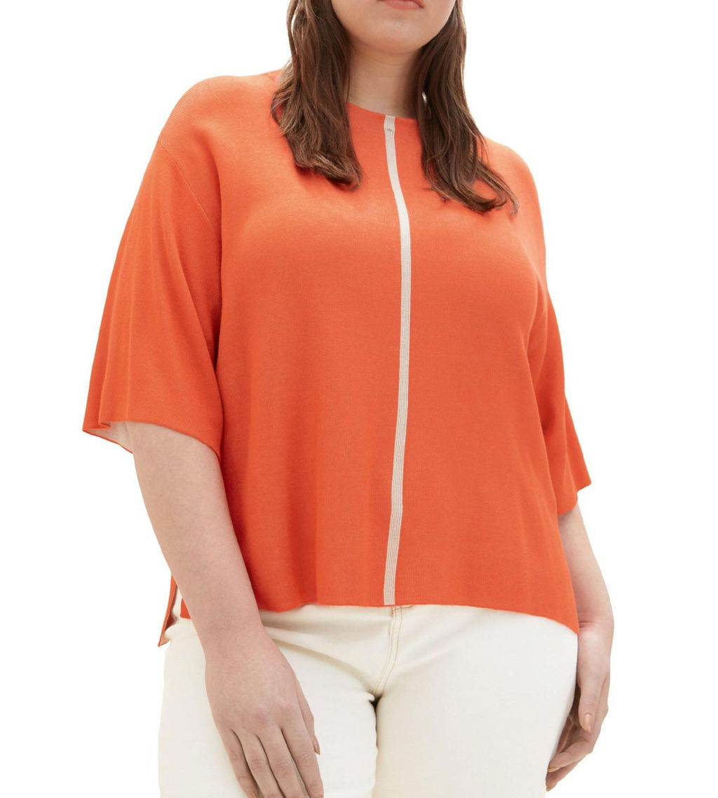 Пуловер, цвета мяты - Tom tailor фото 11