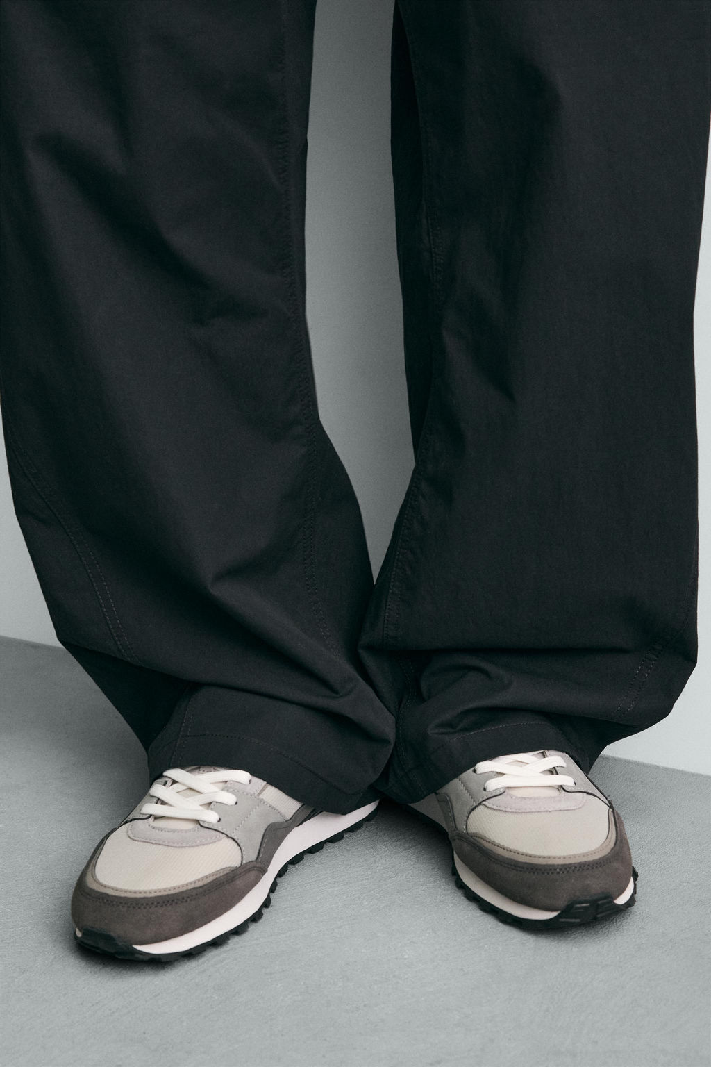 ZAPATILLA DEPORTIVA / Gris - Zara фото 7