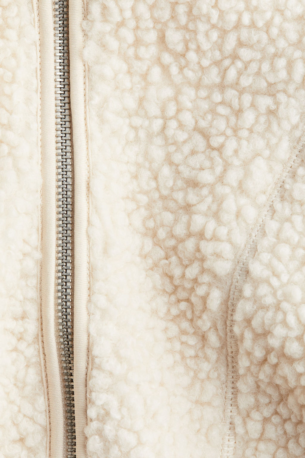 Sudadera oversize en polar - H&m фото 7