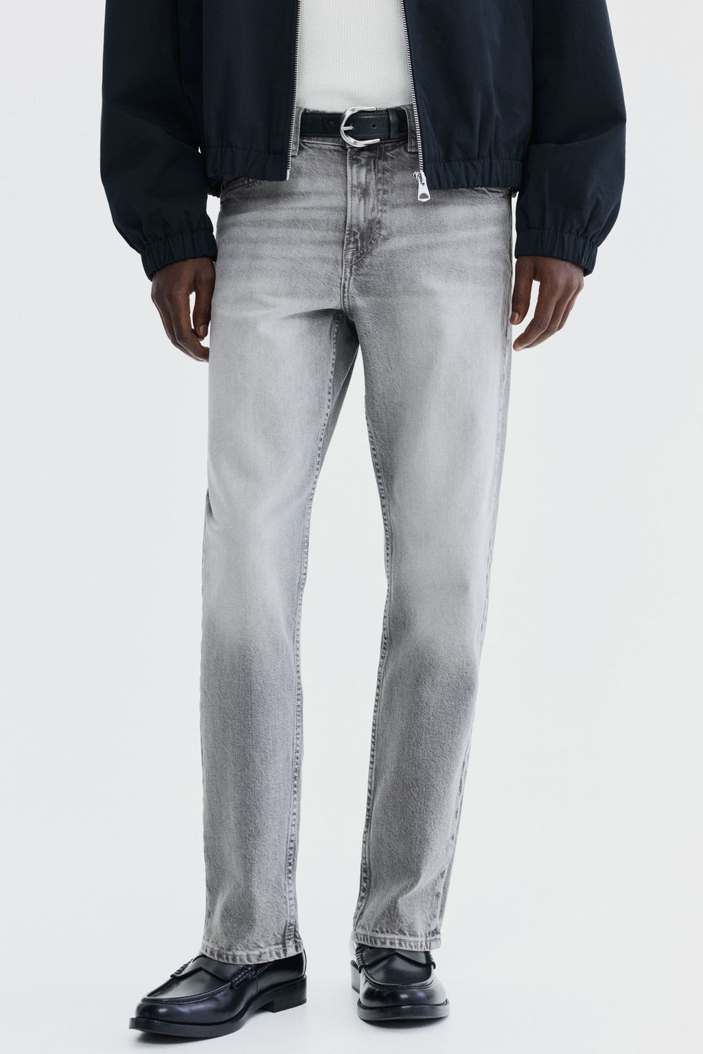 Tapered Jeans - H&m фото 9
