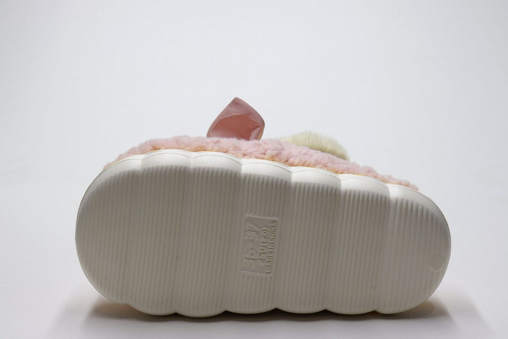 Утепленные тапочки (36-41)р. / шт. - Mergemax фото 5