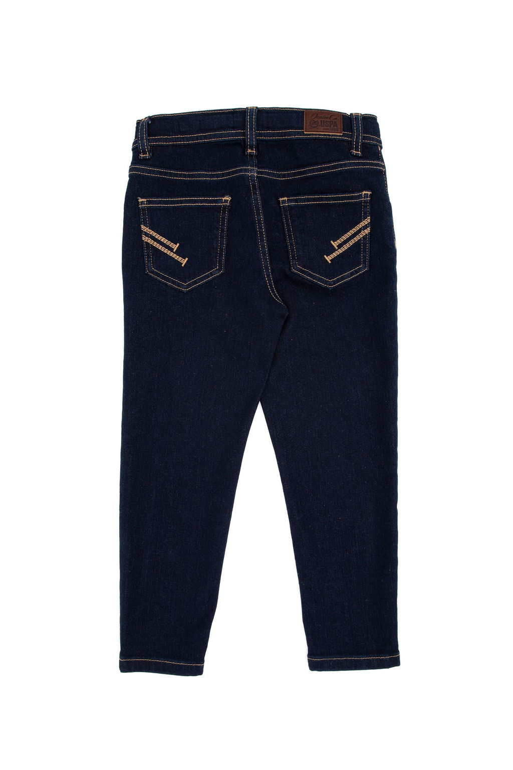 Erkek _ocuk Lacivert Jean Pantolon - U.s. polo assn фото 3