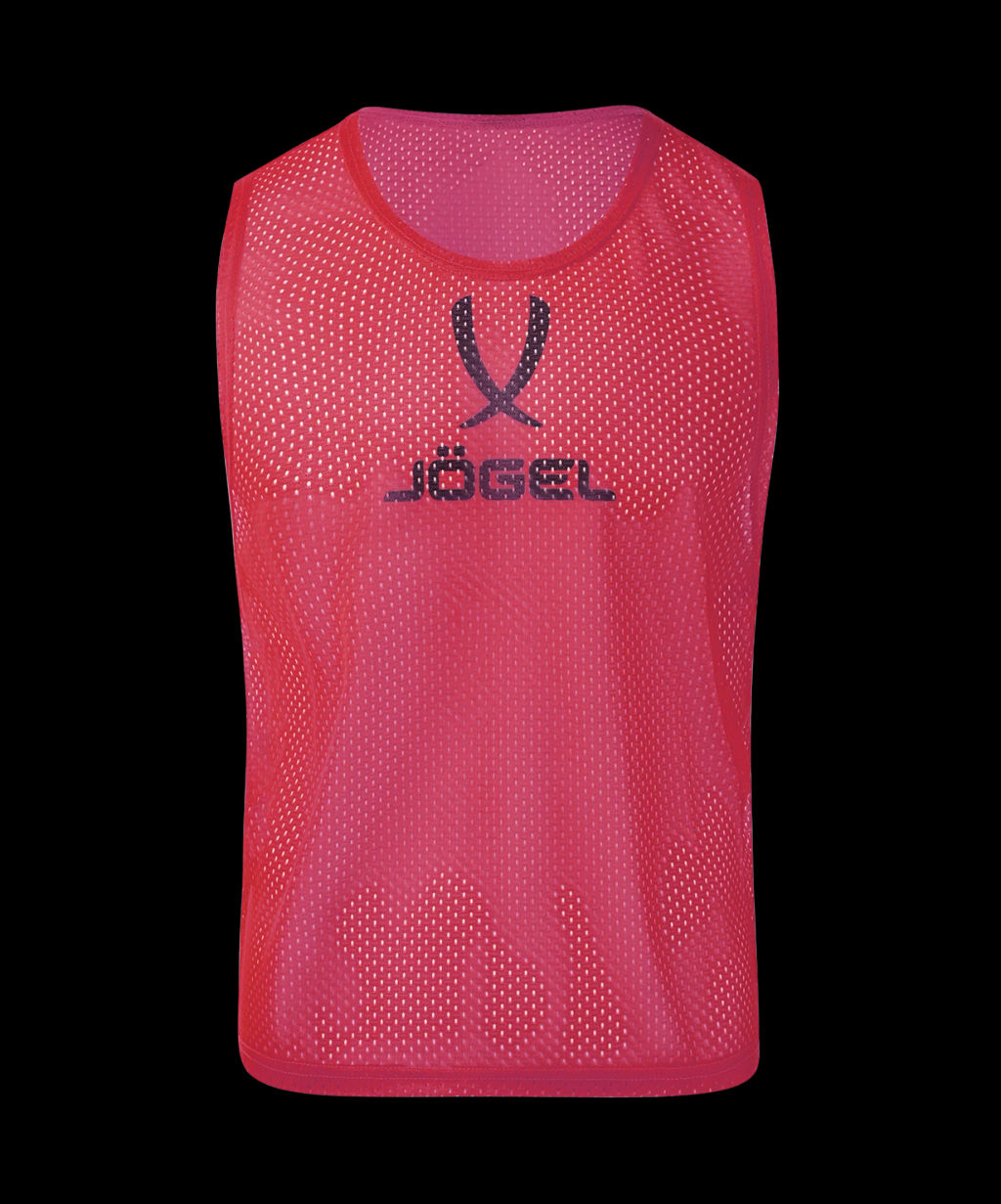 Манишка JOGEL CAMP Bib, малиновый