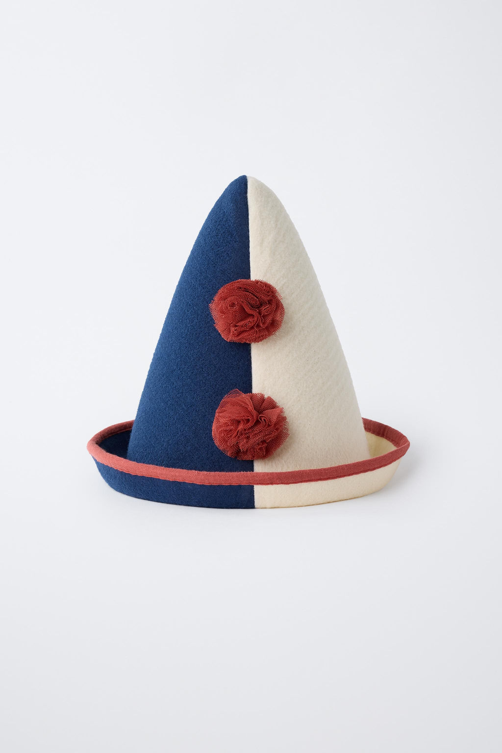 CLOWN FANCY DRESS HAT - Zara фото 4