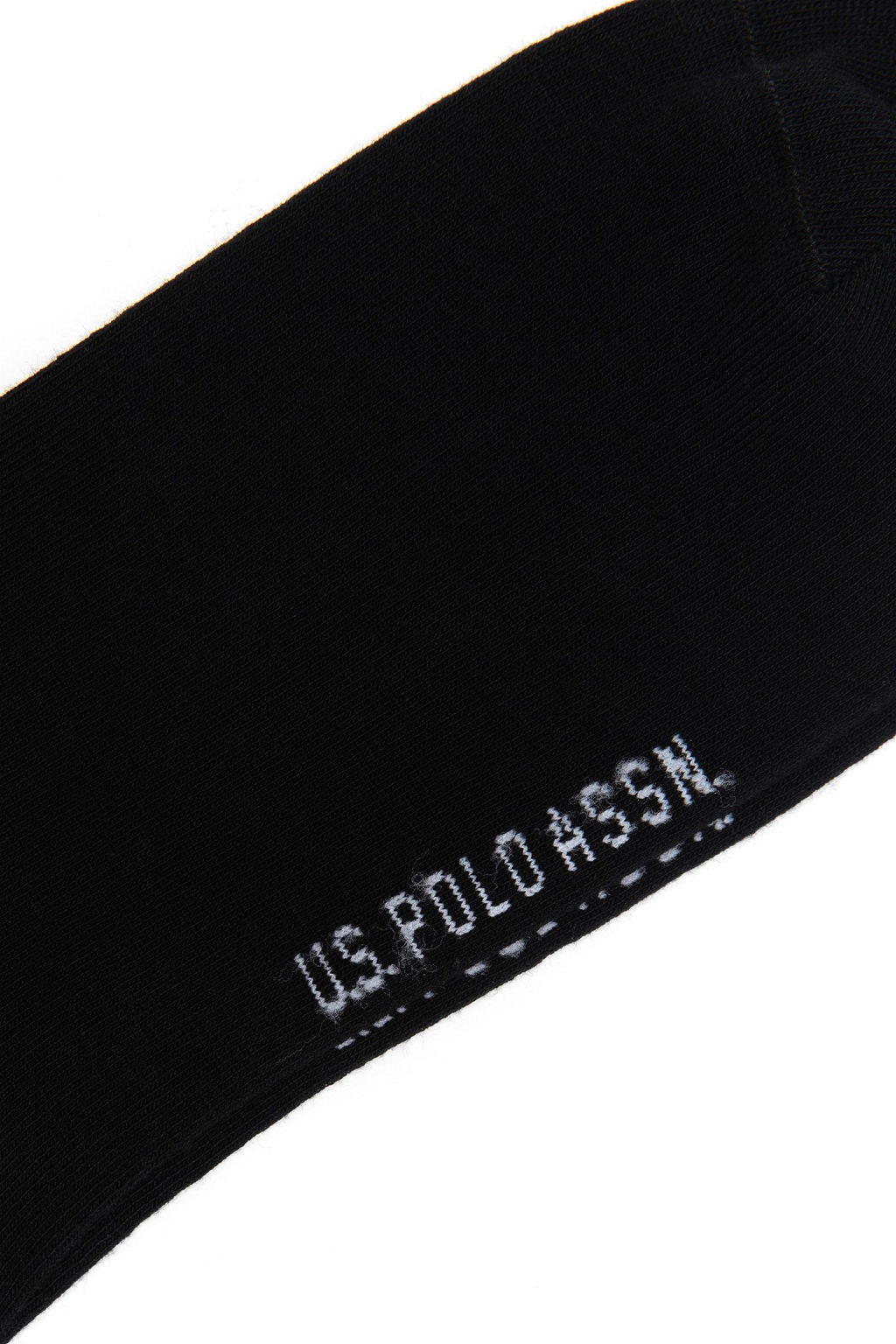 Мужские черные носки Неожиданная скидка в корзине - U.s. polo assn фото 3