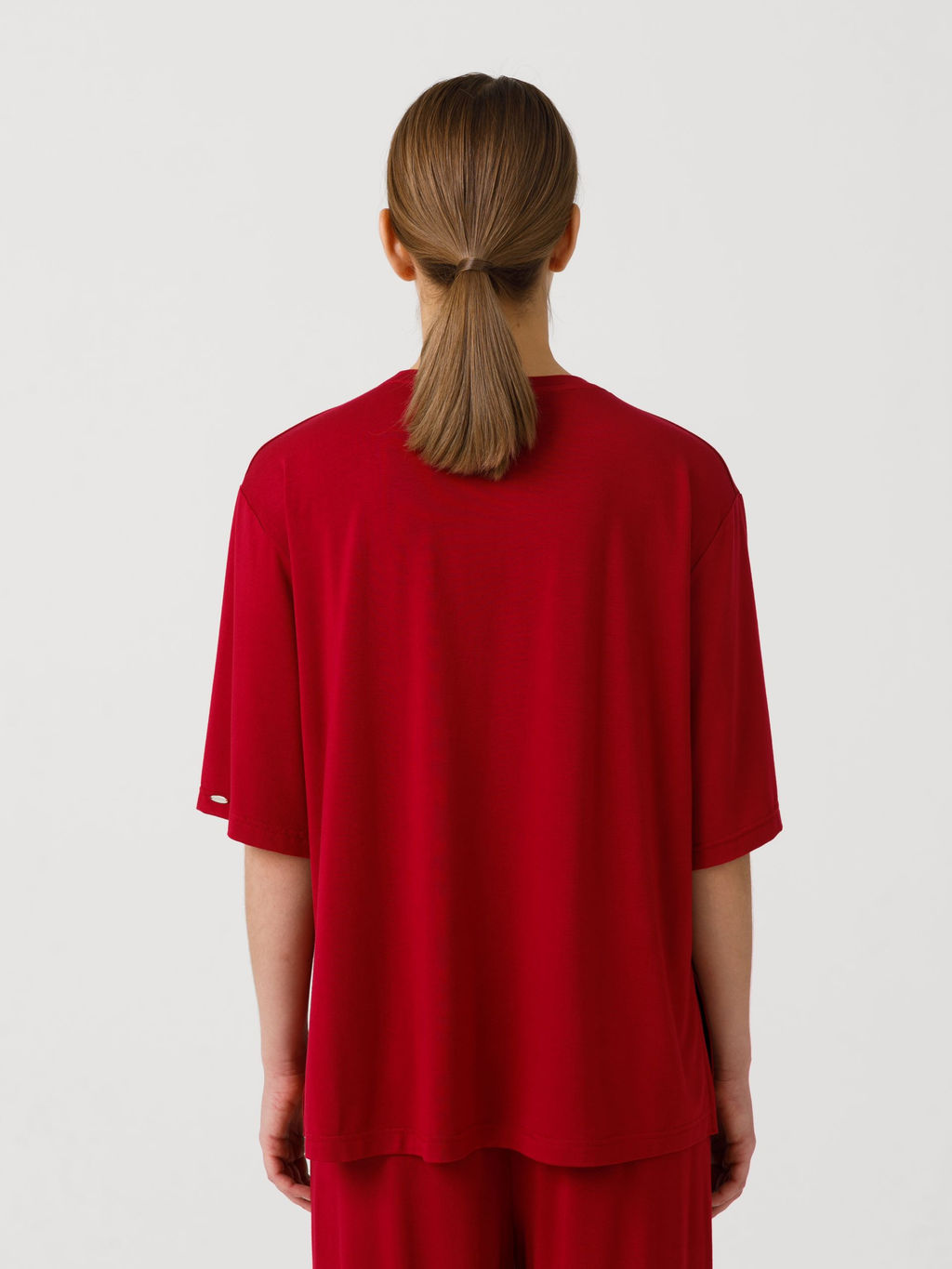 Комплект из футболки и брюк - Stilla фото 3