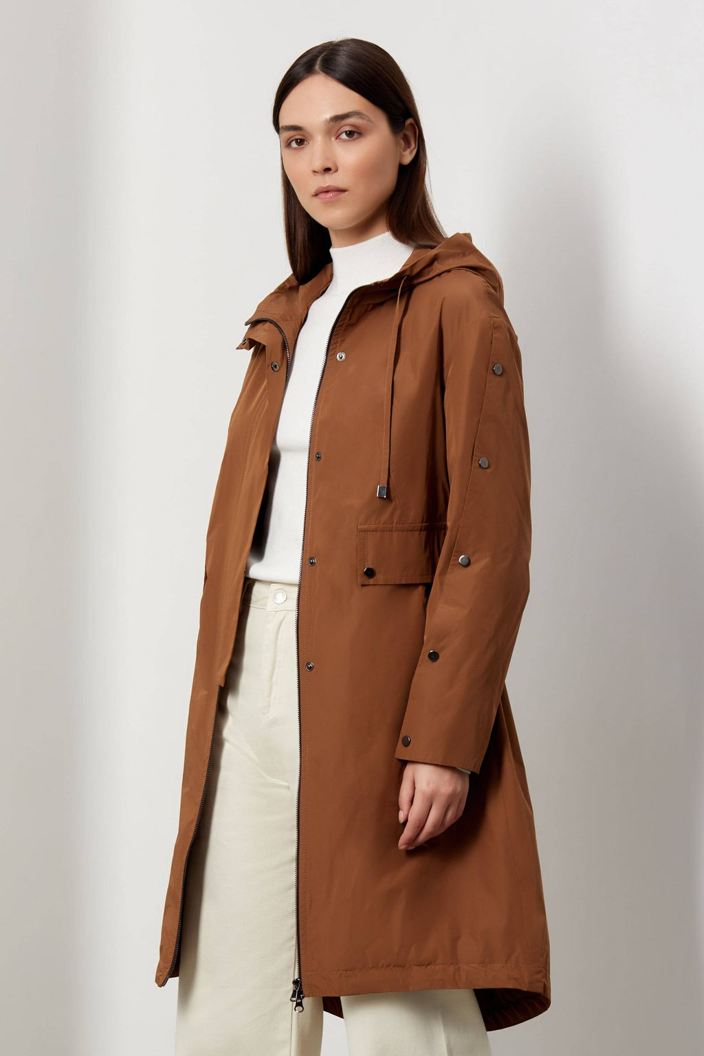 Парка женская арт. 225S