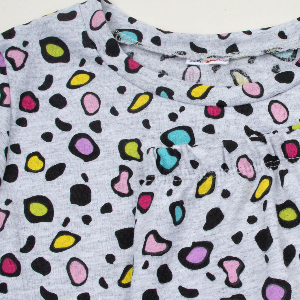 Комплект джемпер кулирка лосины кулирка с лайкрой 7942100102